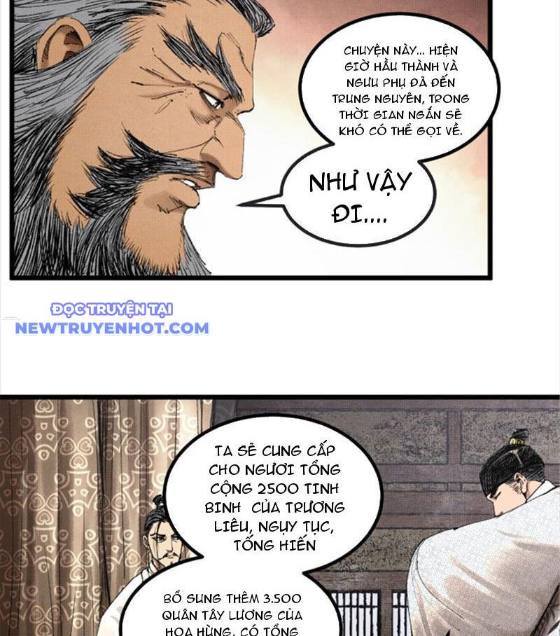 Thiên Hạ Đệ Nhất Lữ Bố Chapter 70 - Trang 2