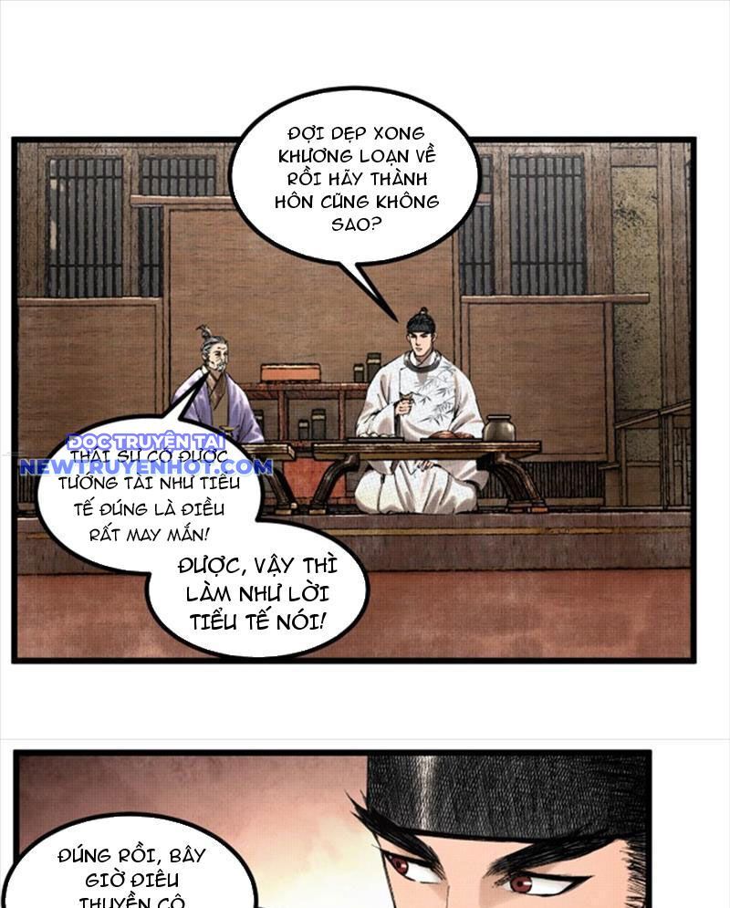 Thiên Hạ Đệ Nhất Lữ Bố Chapter 70 - Trang 2