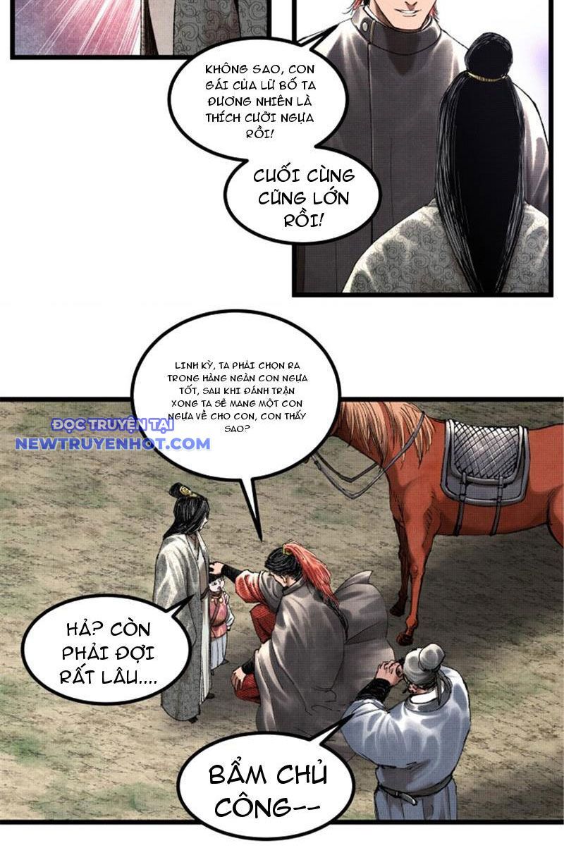 Thiên Hạ Đệ Nhất Lữ Bố Chapter 71 - Trang 2