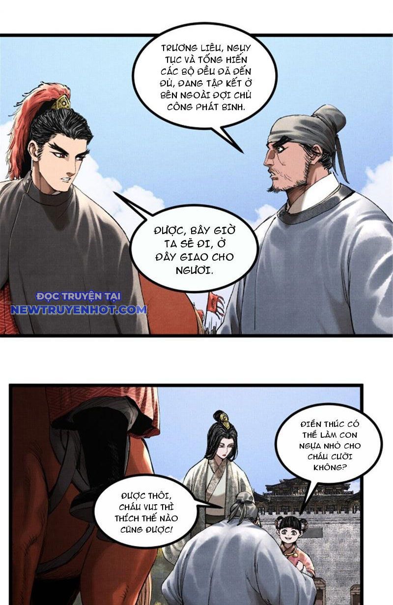 Thiên Hạ Đệ Nhất Lữ Bố Chapter 71 - Trang 2