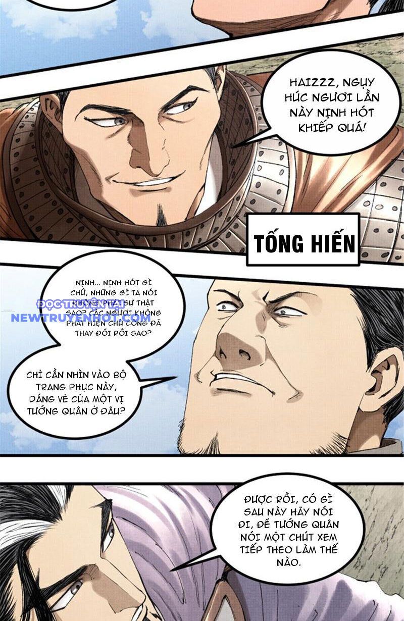 Thiên Hạ Đệ Nhất Lữ Bố Chapter 71 - Trang 2