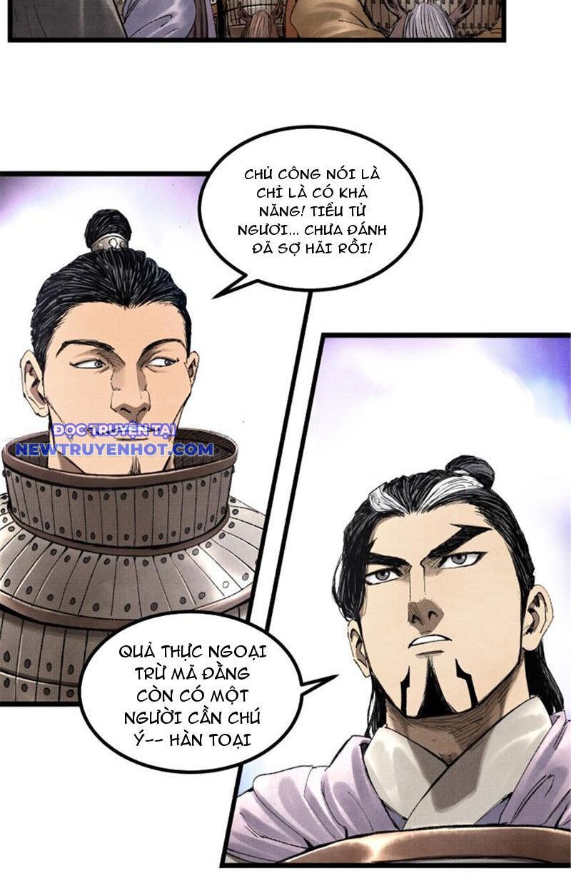 Thiên Hạ Đệ Nhất Lữ Bố Chapter 71 - Trang 2