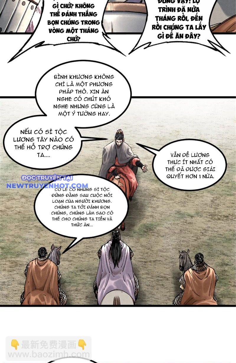 Thiên Hạ Đệ Nhất Lữ Bố Chapter 71 - Trang 2