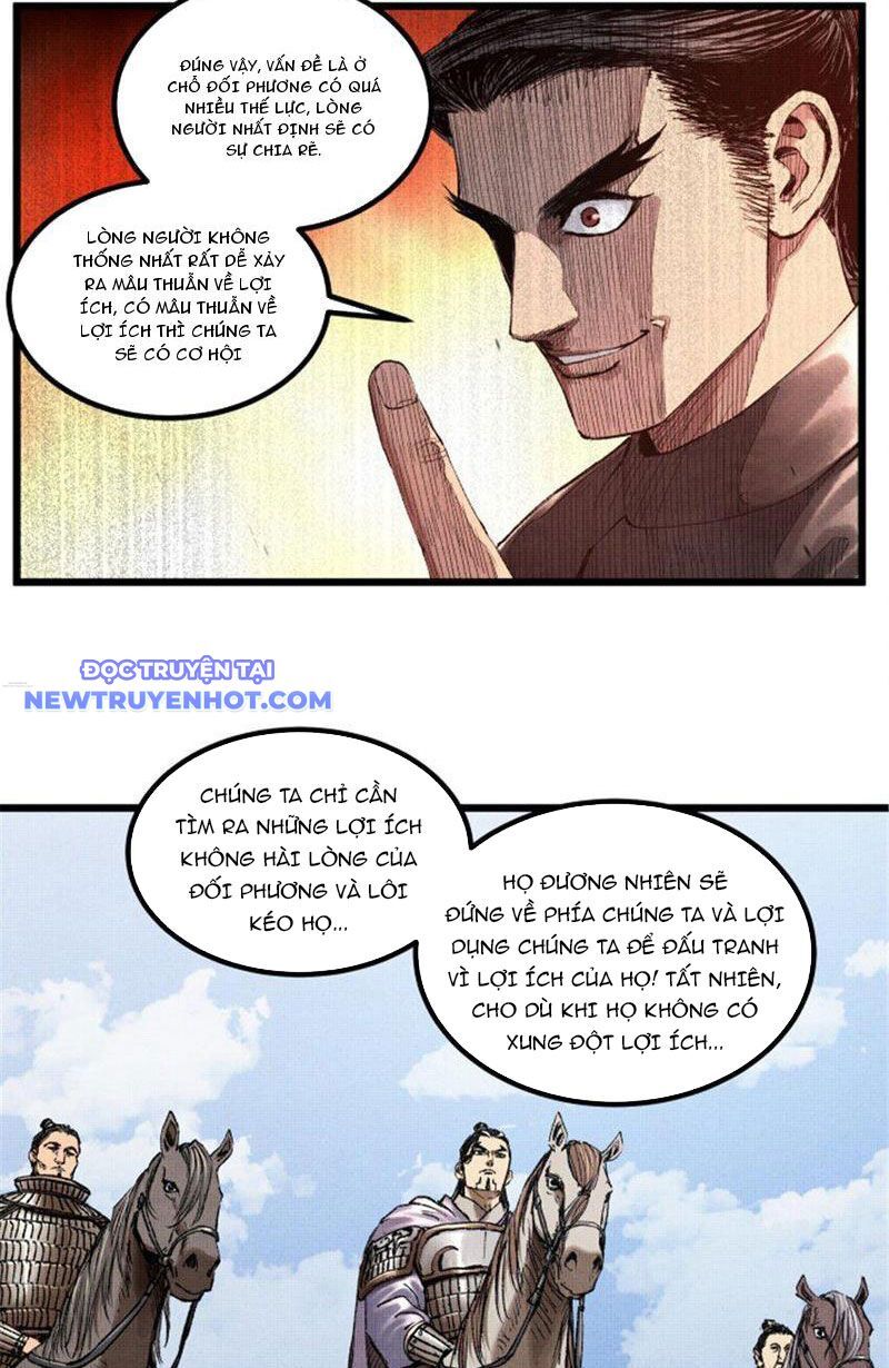 Thiên Hạ Đệ Nhất Lữ Bố Chapter 71 - Trang 2