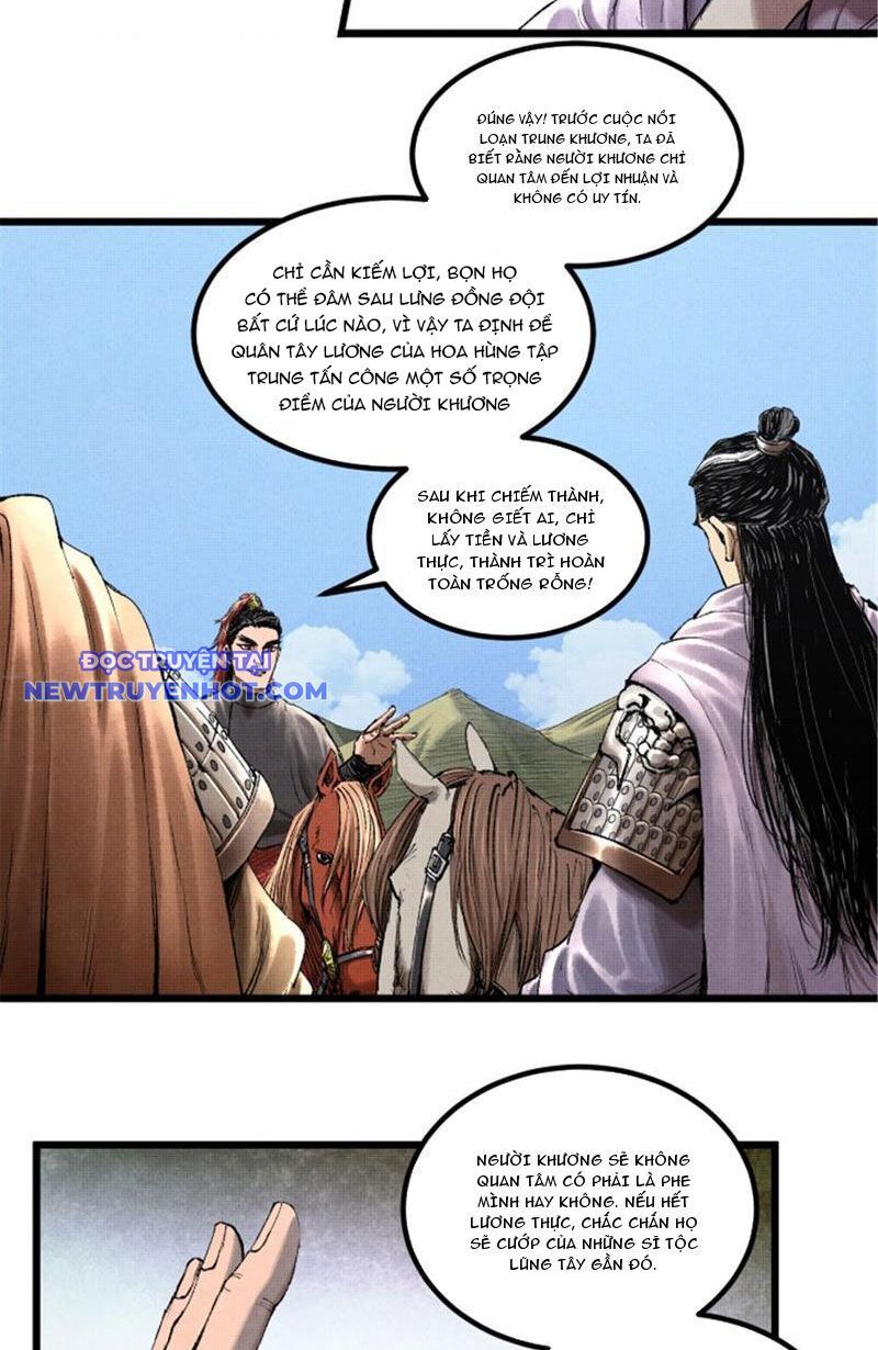 Thiên Hạ Đệ Nhất Lữ Bố Chapter 71 - Trang 2