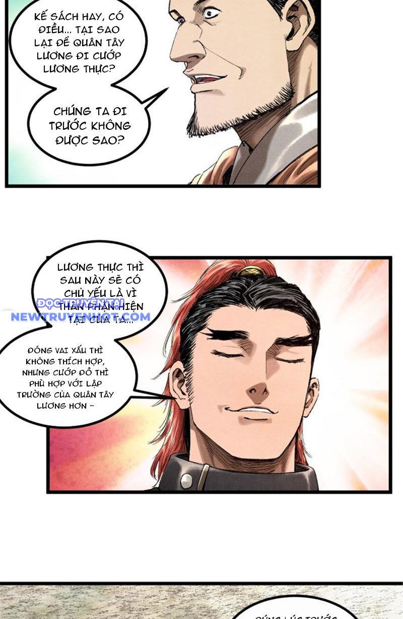 Thiên Hạ Đệ Nhất Lữ Bố Chapter 71 - Trang 2