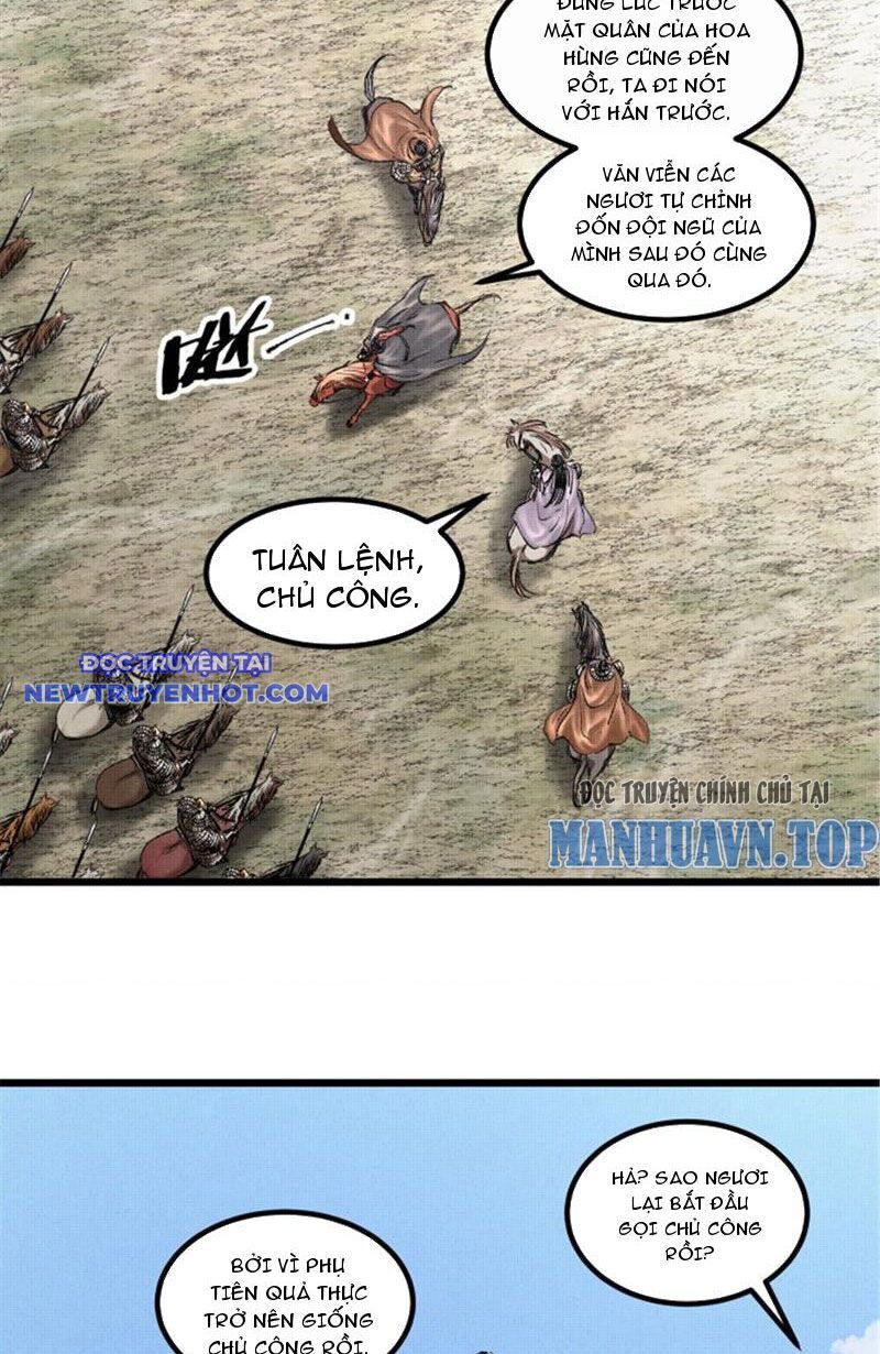 Thiên Hạ Đệ Nhất Lữ Bố Chapter 71 - Trang 2