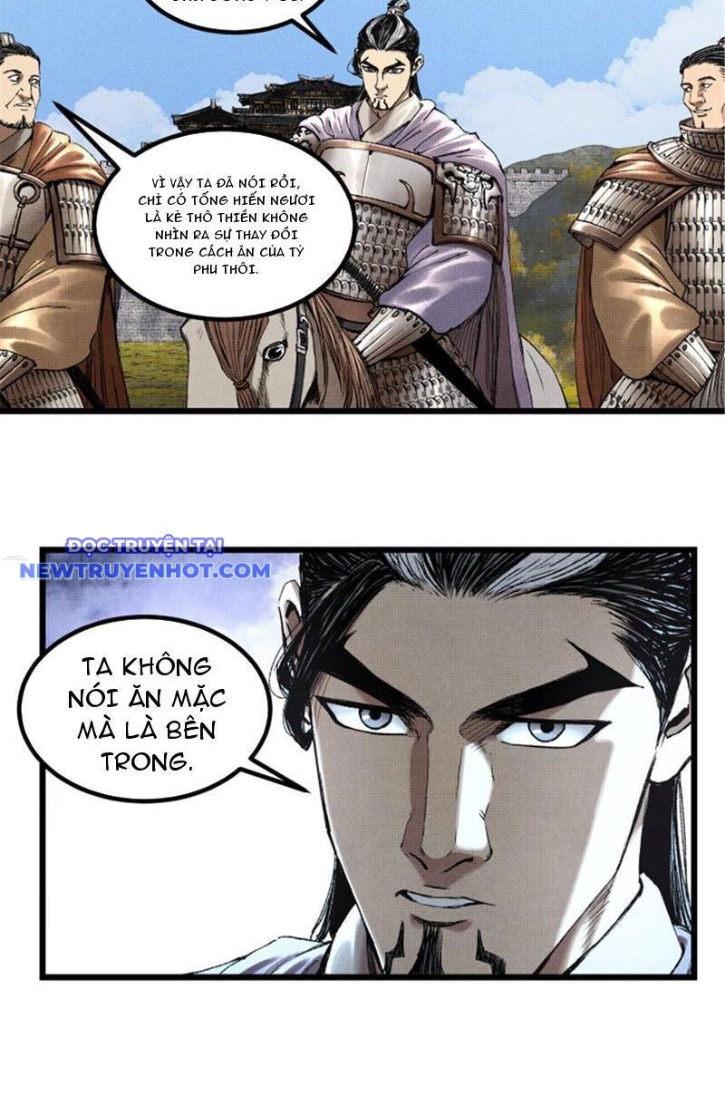 Thiên Hạ Đệ Nhất Lữ Bố Chapter 71 - Trang 2