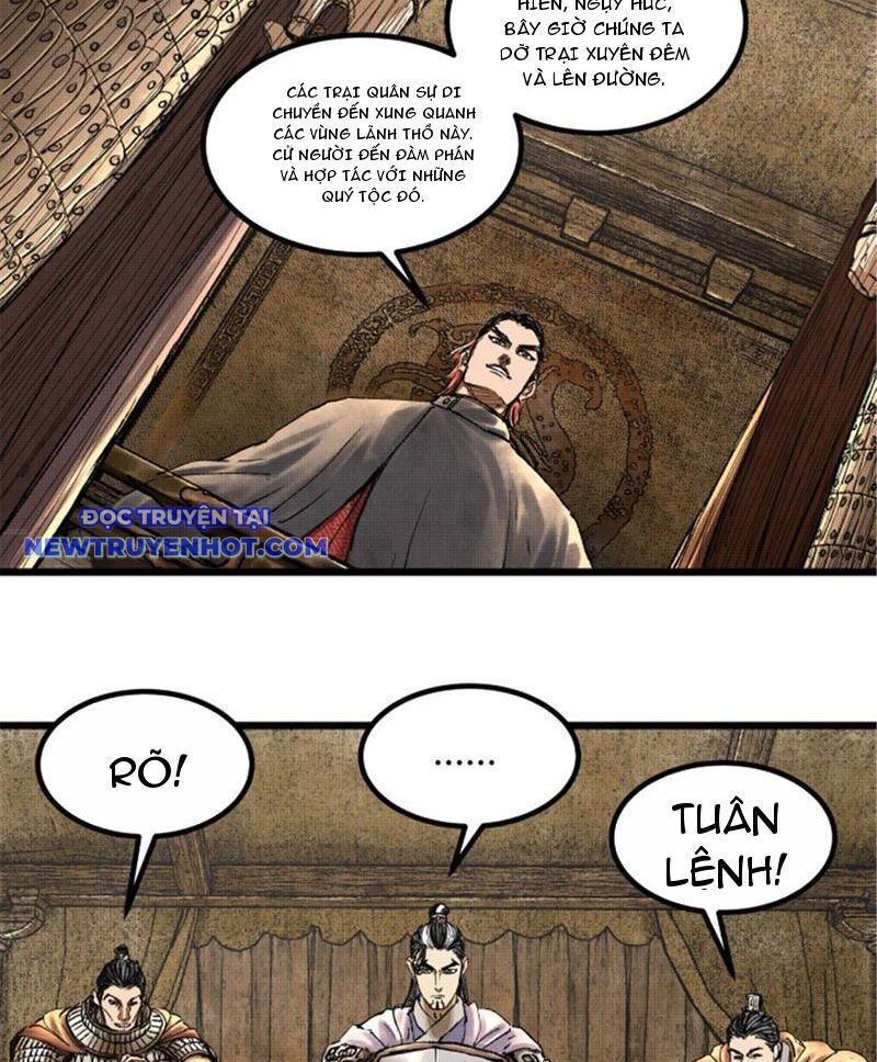 Thiên Hạ Đệ Nhất Lữ Bố Chapter 72 - Trang 2