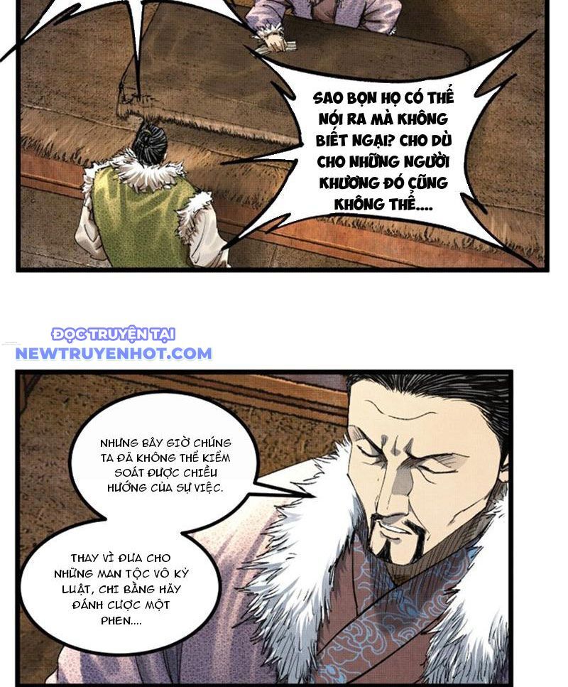 Thiên Hạ Đệ Nhất Lữ Bố Chapter 72 - Trang 2