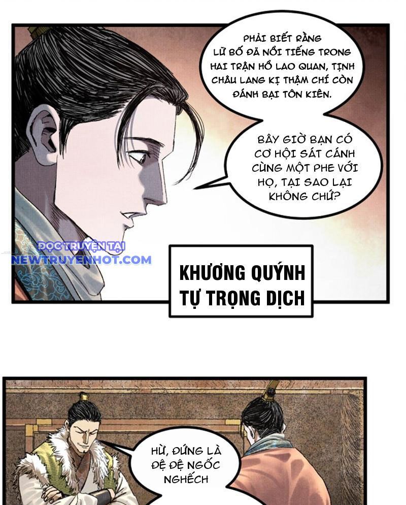 Thiên Hạ Đệ Nhất Lữ Bố Chapter 72 - Trang 2