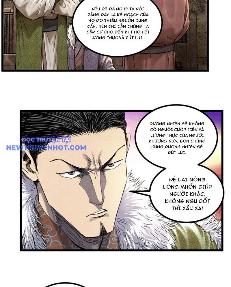 Thiên Hạ Đệ Nhất Lữ Bố Chapter 72 - Trang 2