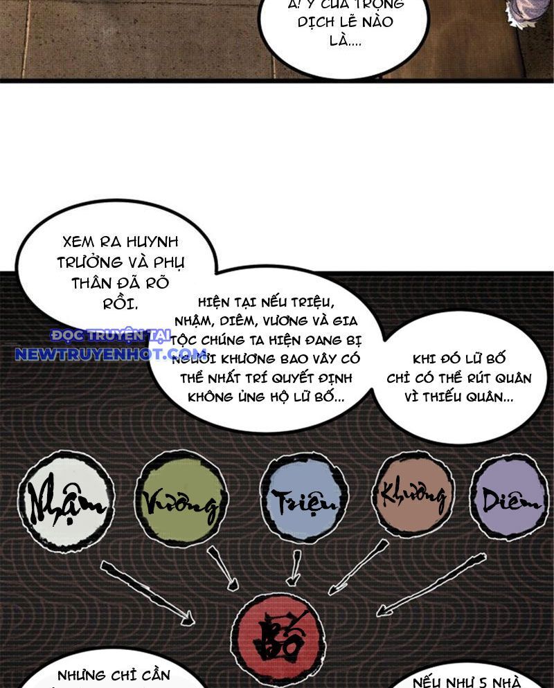 Thiên Hạ Đệ Nhất Lữ Bố Chapter 72 - Trang 2