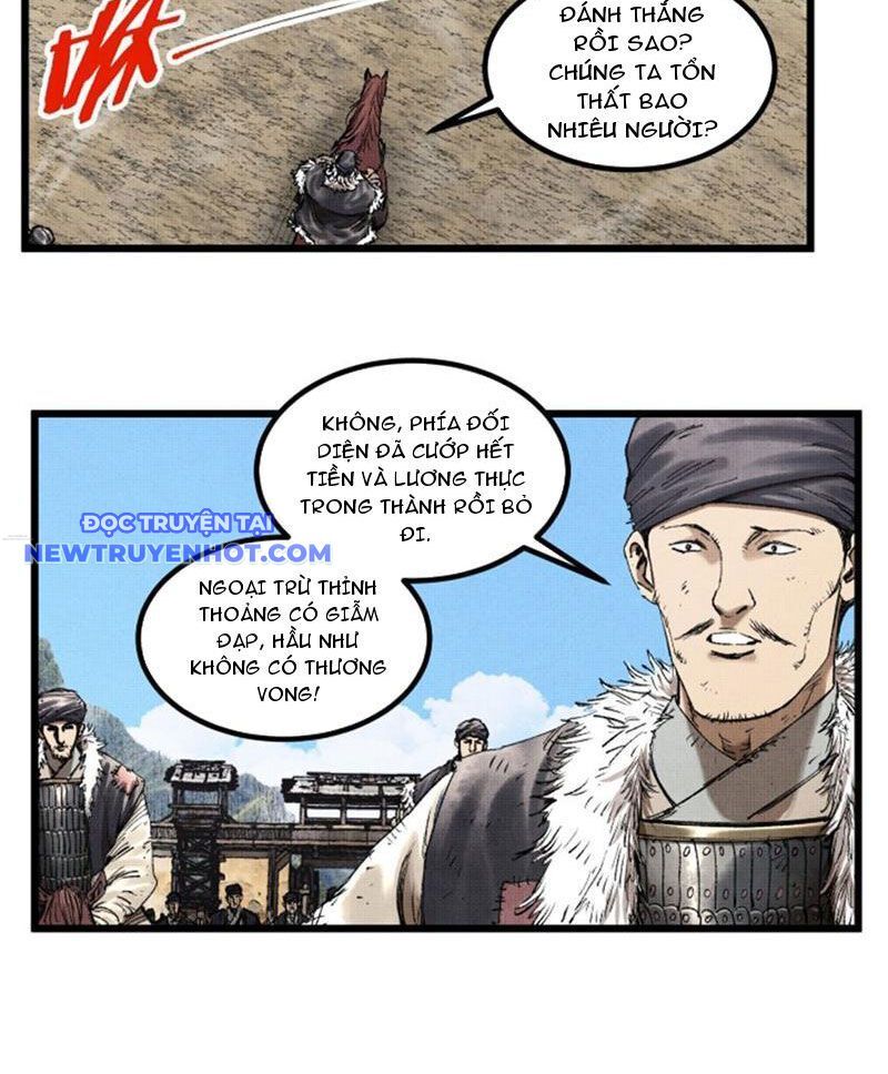 Thiên Hạ Đệ Nhất Lữ Bố Chapter 72 - Trang 2