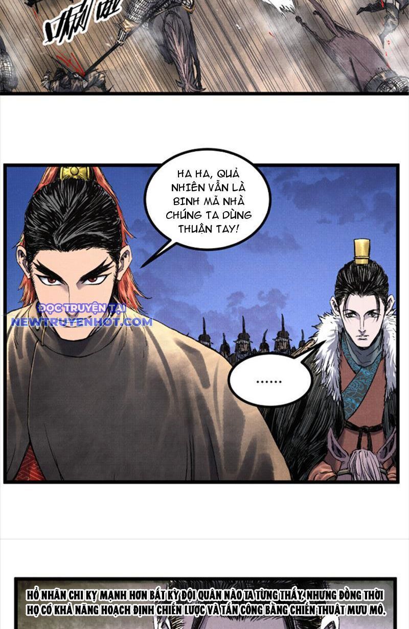 Thiên Hạ Đệ Nhất Lữ Bố Chapter 73 - Trang 2