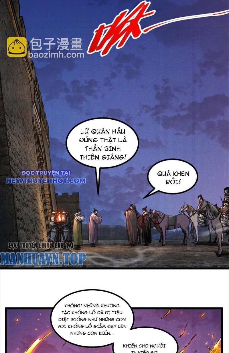 Thiên Hạ Đệ Nhất Lữ Bố Chapter 73 - Trang 2