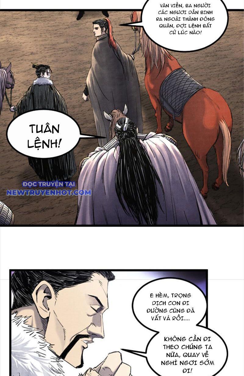 Thiên Hạ Đệ Nhất Lữ Bố Chapter 73 - Trang 2