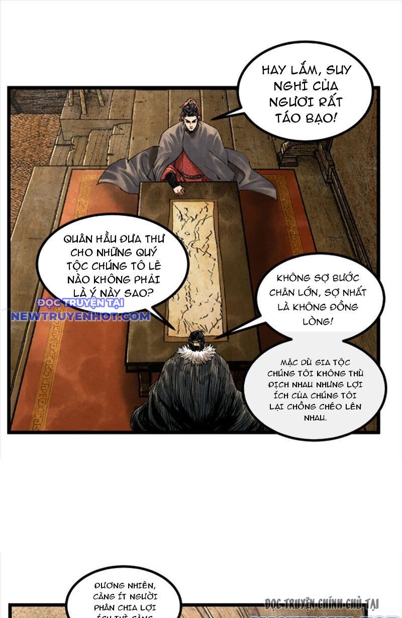 Thiên Hạ Đệ Nhất Lữ Bố Chapter 73 - Trang 2