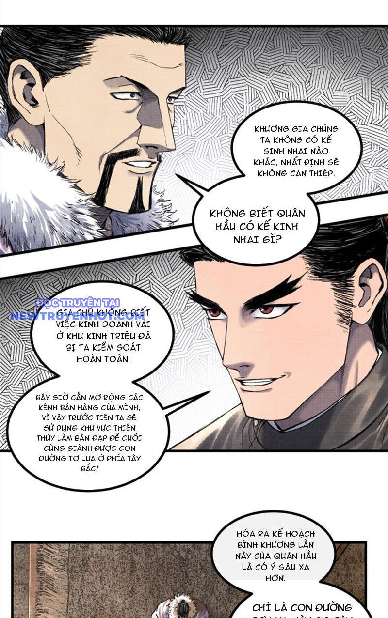 Thiên Hạ Đệ Nhất Lữ Bố Chapter 73 - Trang 2
