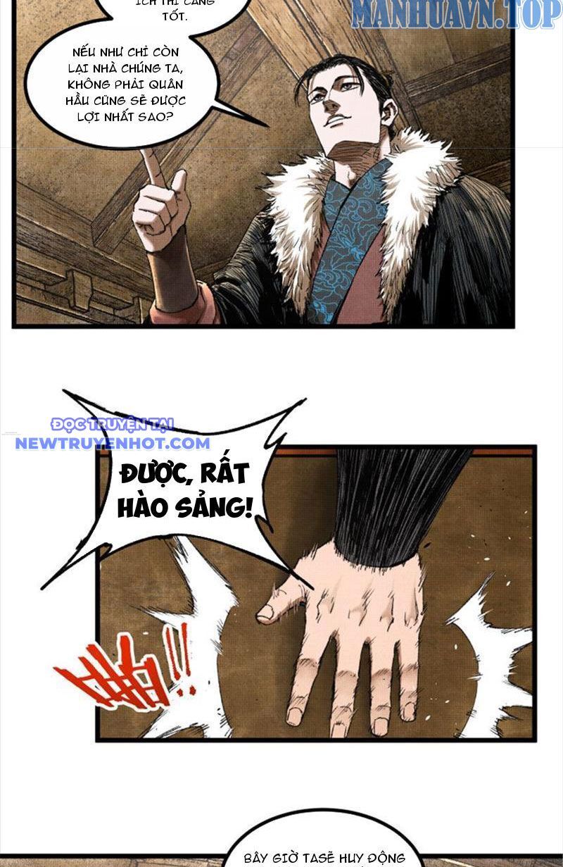 Thiên Hạ Đệ Nhất Lữ Bố Chapter 73 - Trang 2