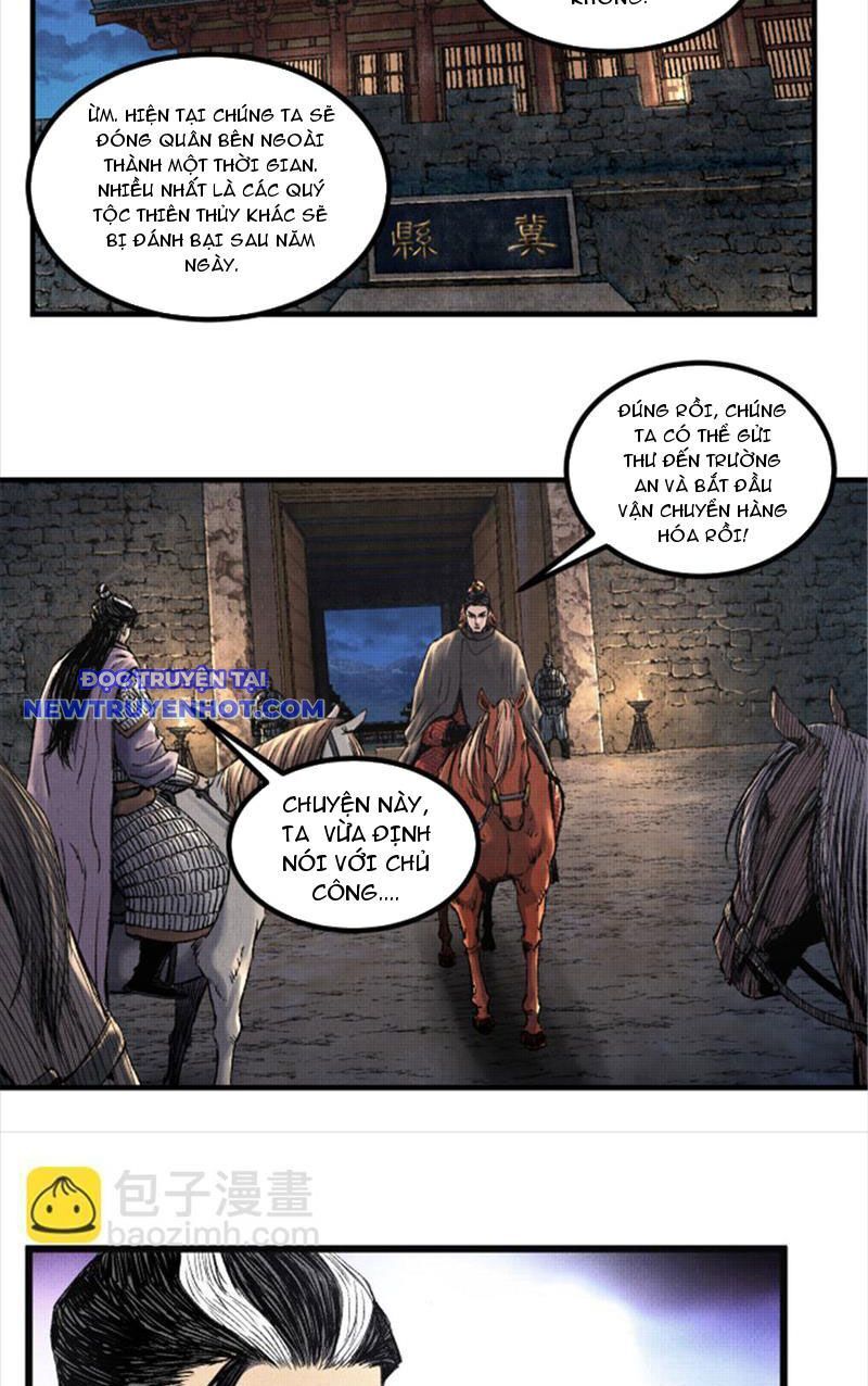 Thiên Hạ Đệ Nhất Lữ Bố Chapter 73 - Trang 2