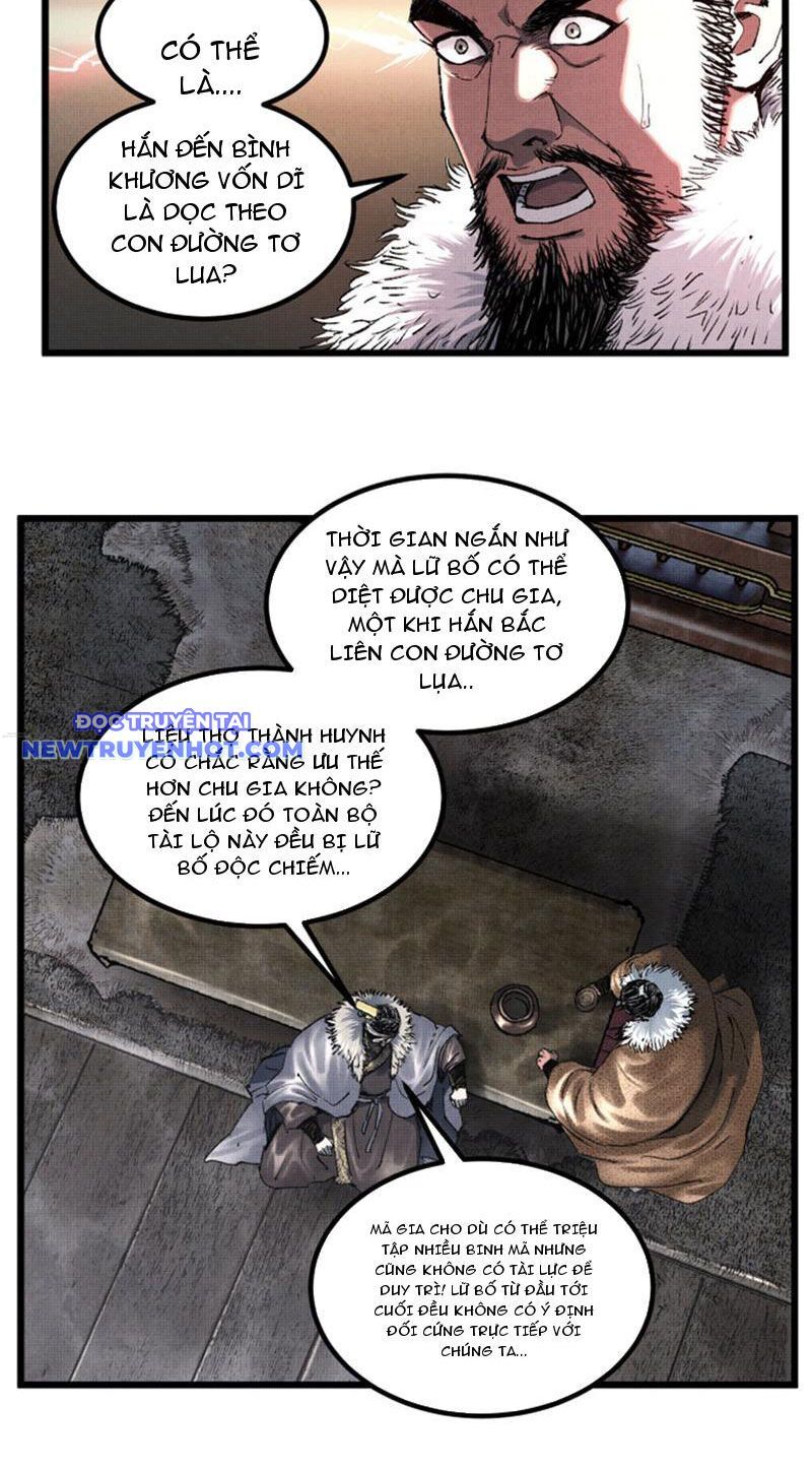 Thiên Hạ Đệ Nhất Lữ Bố Chapter 74 - Trang 2