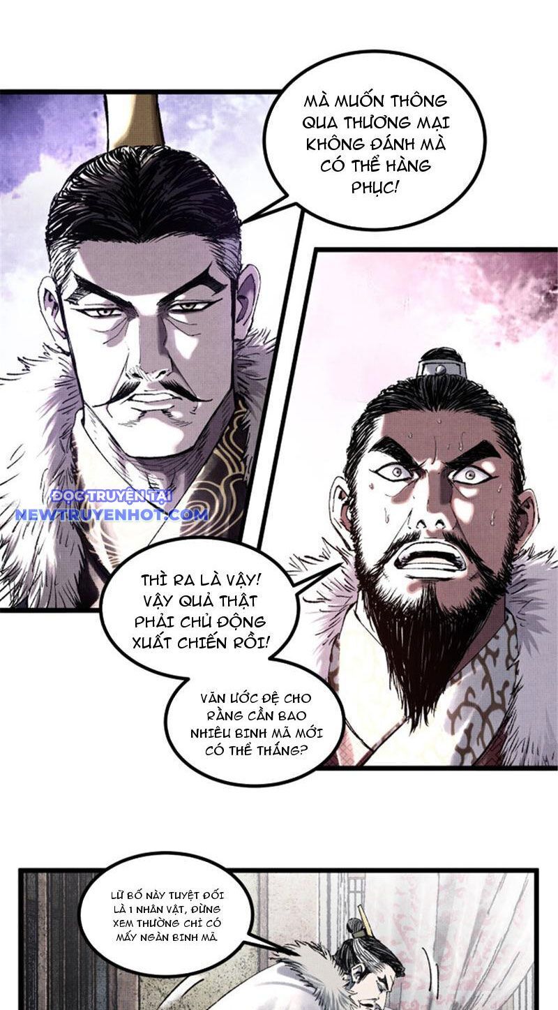 Thiên Hạ Đệ Nhất Lữ Bố Chapter 74 - Trang 2