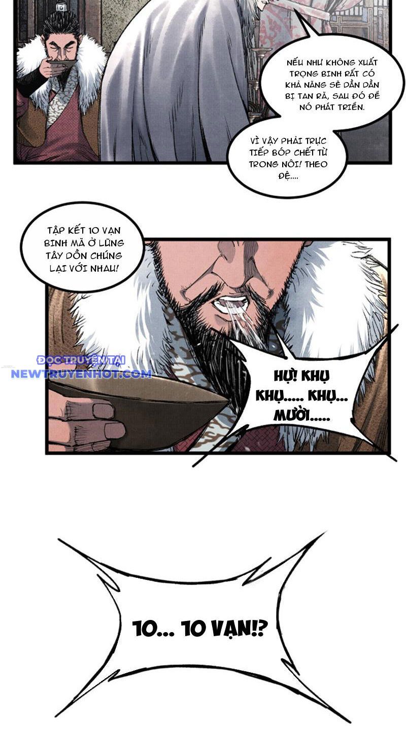 Thiên Hạ Đệ Nhất Lữ Bố Chapter 74 - Trang 2