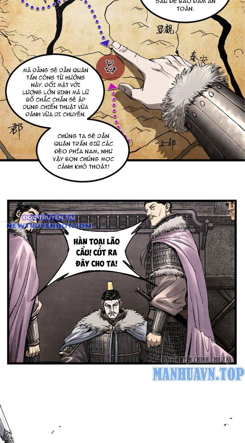 Thiên Hạ Đệ Nhất Lữ Bố Chapter 74 - Trang 2
