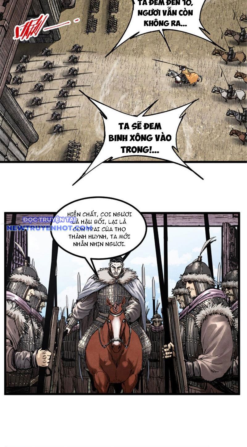 Thiên Hạ Đệ Nhất Lữ Bố Chapter 74 - Trang 2