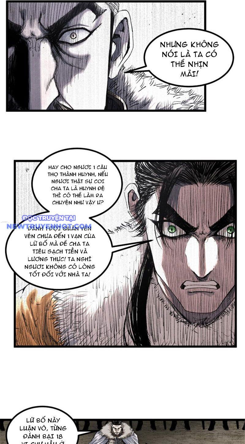 Thiên Hạ Đệ Nhất Lữ Bố Chapter 74 - Trang 2