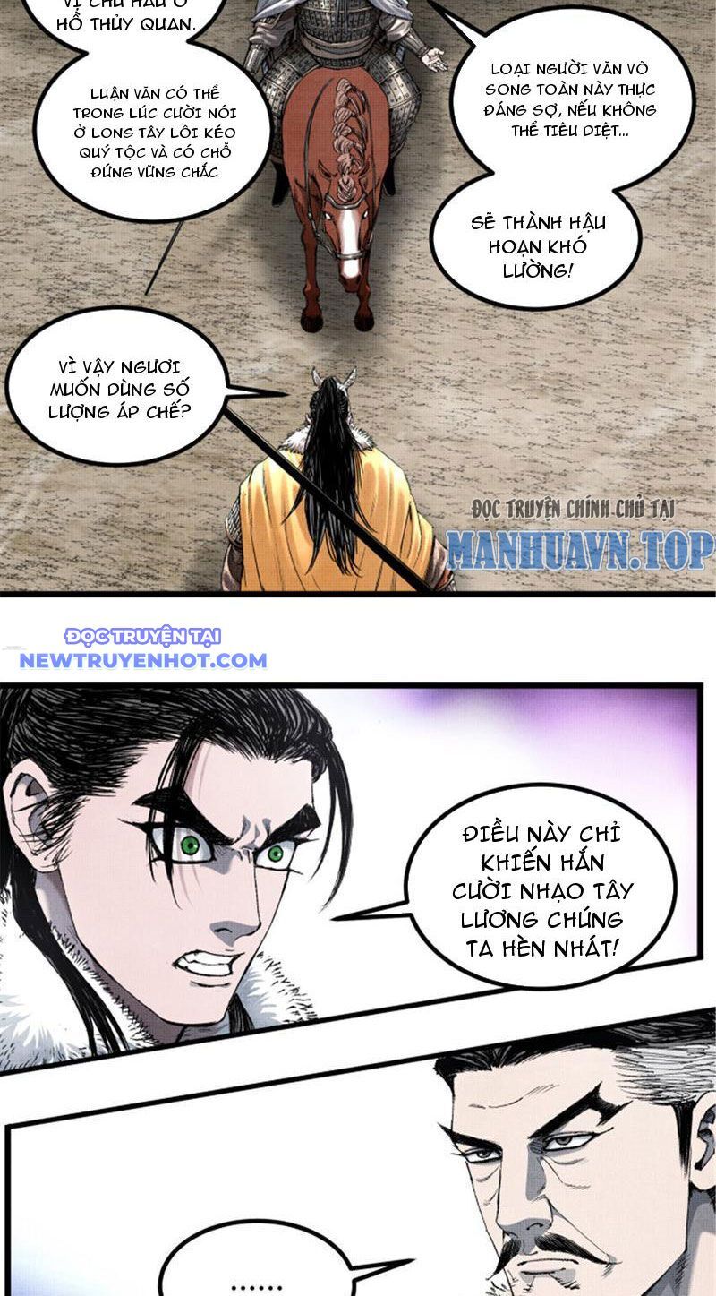 Thiên Hạ Đệ Nhất Lữ Bố Chapter 74 - Trang 2