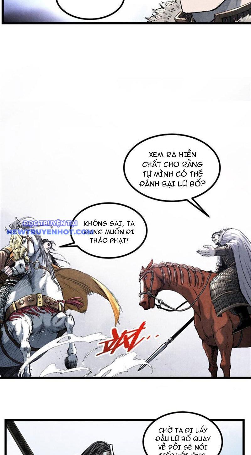 Thiên Hạ Đệ Nhất Lữ Bố Chapter 74 - Trang 2