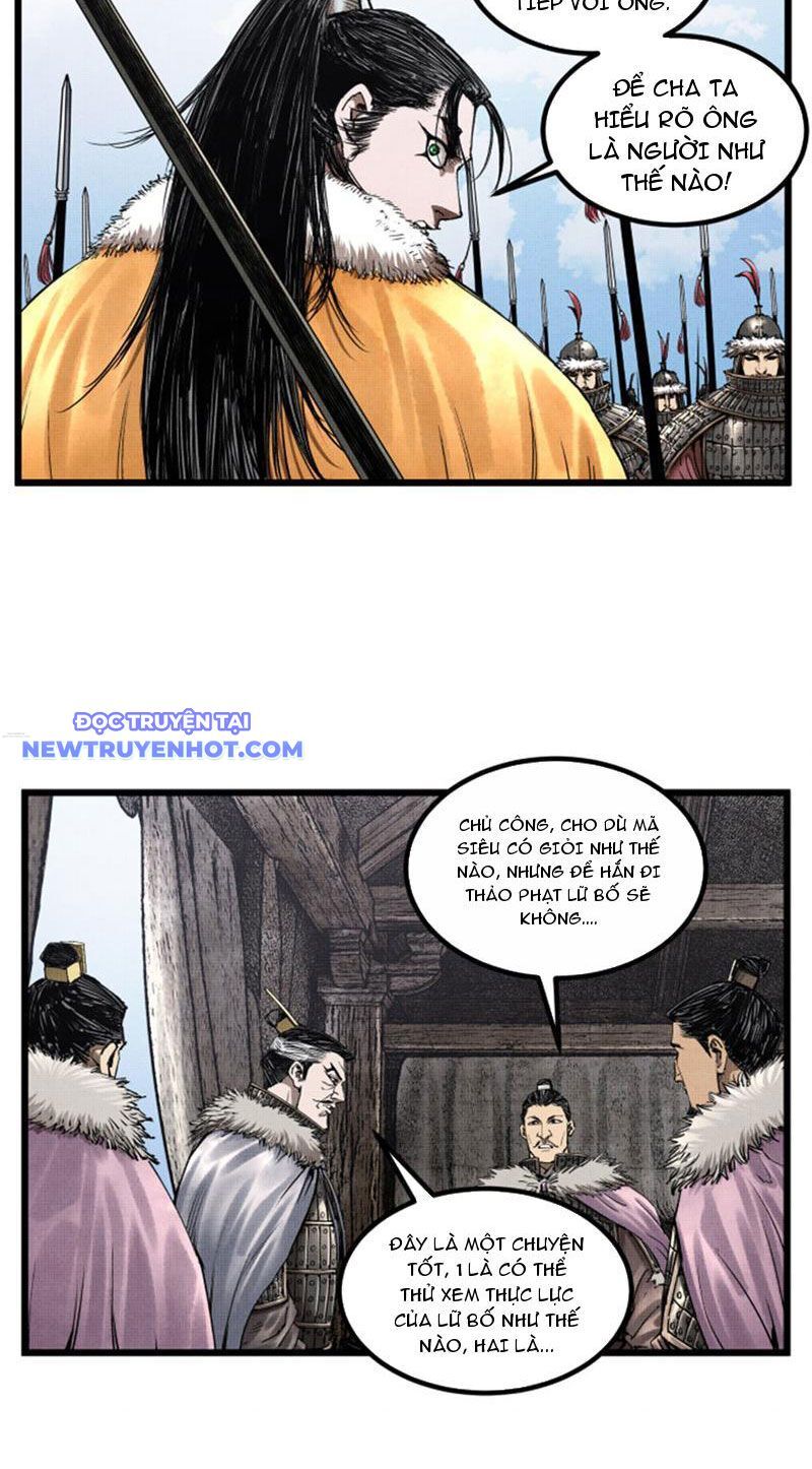 Thiên Hạ Đệ Nhất Lữ Bố Chapter 74 - Trang 2