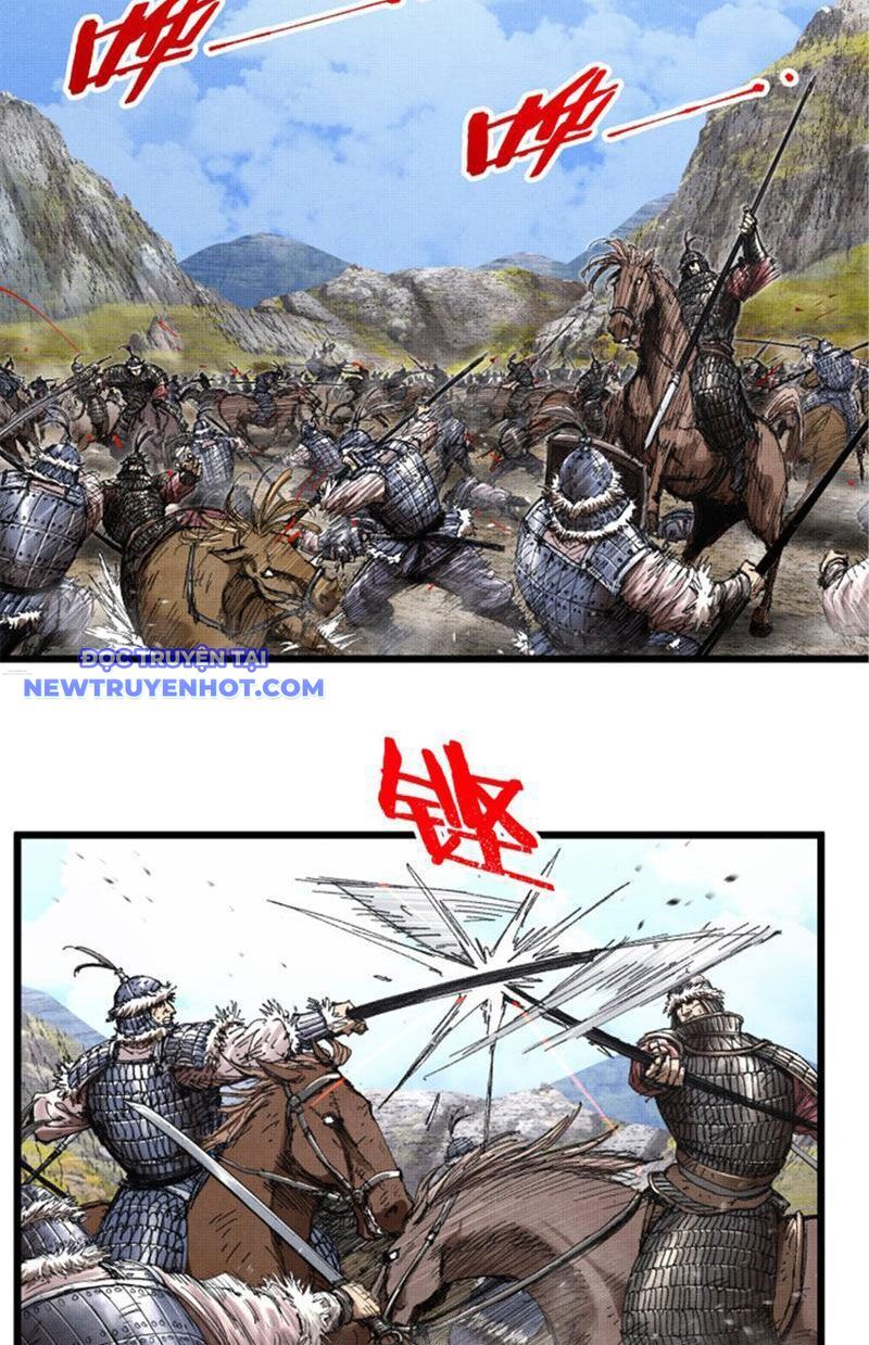 Thiên Hạ Đệ Nhất Lữ Bố Chapter 74 - Trang 2