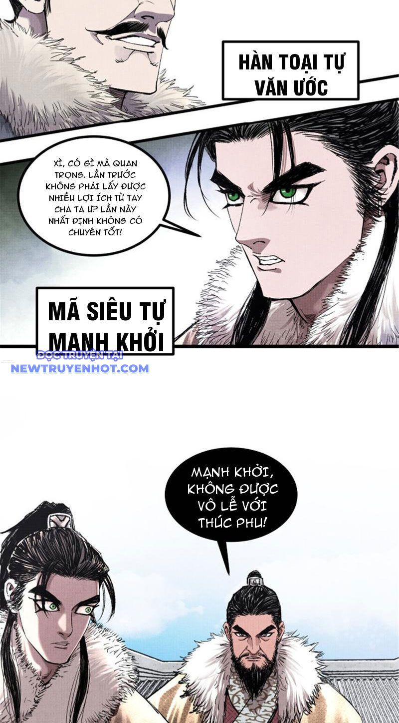 Thiên Hạ Đệ Nhất Lữ Bố Chapter 74 - Trang 2