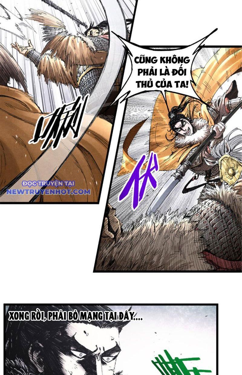 Thiên Hạ Đệ Nhất Lữ Bố Chapter 74 - Trang 2