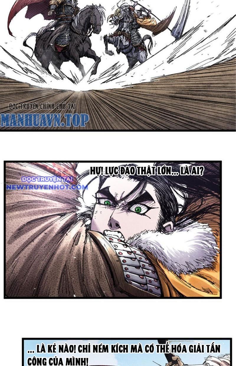 Thiên Hạ Đệ Nhất Lữ Bố Chapter 74 - Trang 2