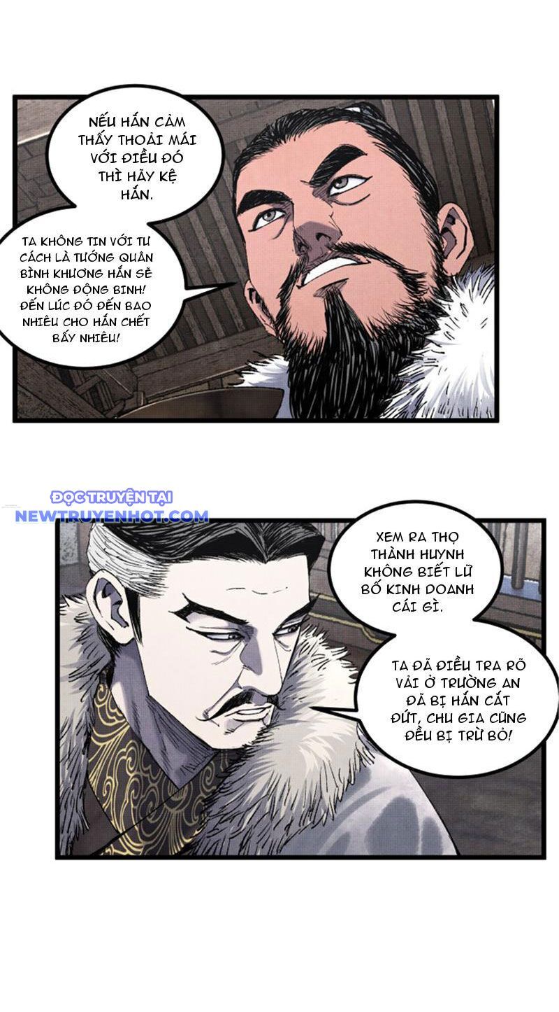 Thiên Hạ Đệ Nhất Lữ Bố Chapter 74 - Trang 2