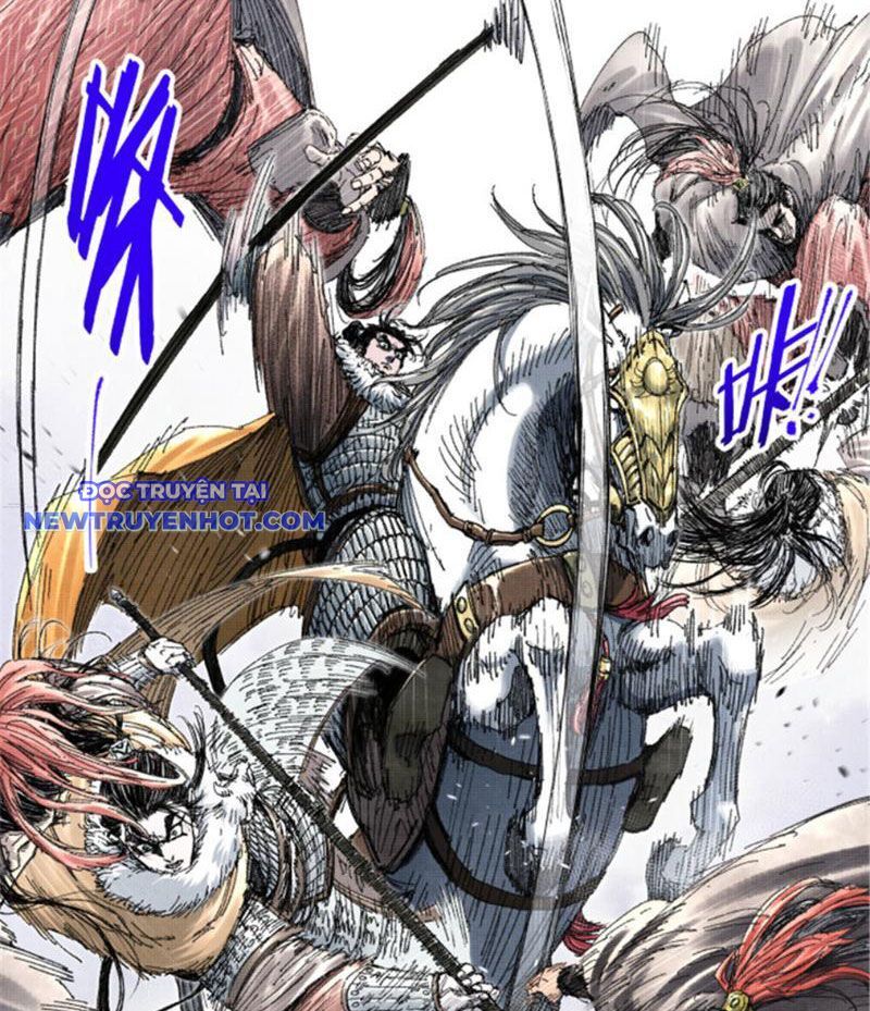 Thiên Hạ Đệ Nhất Lữ Bố Chapter 75 - Trang 2