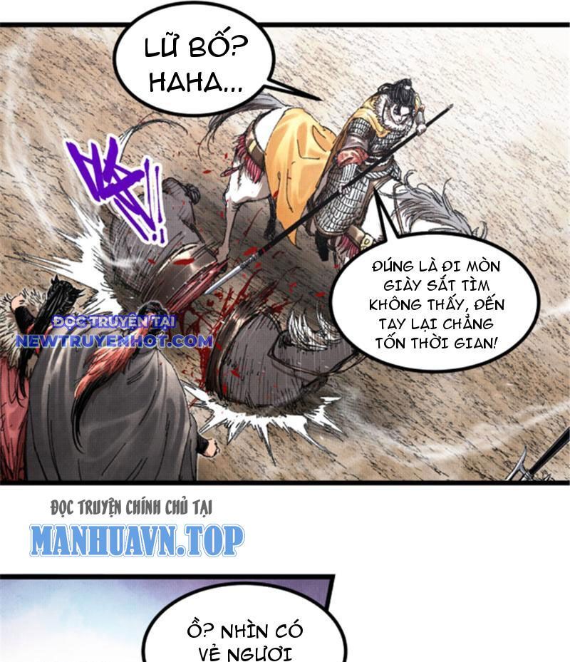 Thiên Hạ Đệ Nhất Lữ Bố Chapter 75 - Trang 2