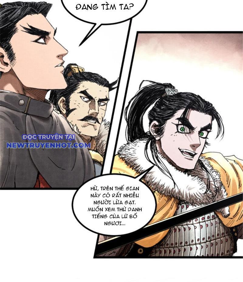 Thiên Hạ Đệ Nhất Lữ Bố Chapter 75 - Trang 2