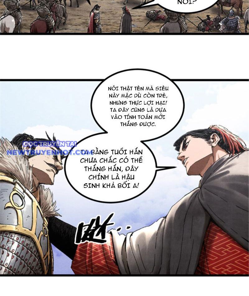 Thiên Hạ Đệ Nhất Lữ Bố Chapter 75 - Trang 2