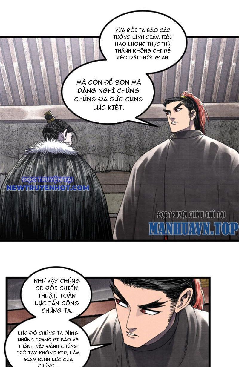 Thiên Hạ Đệ Nhất Lữ Bố Chapter 78 - Trang 2