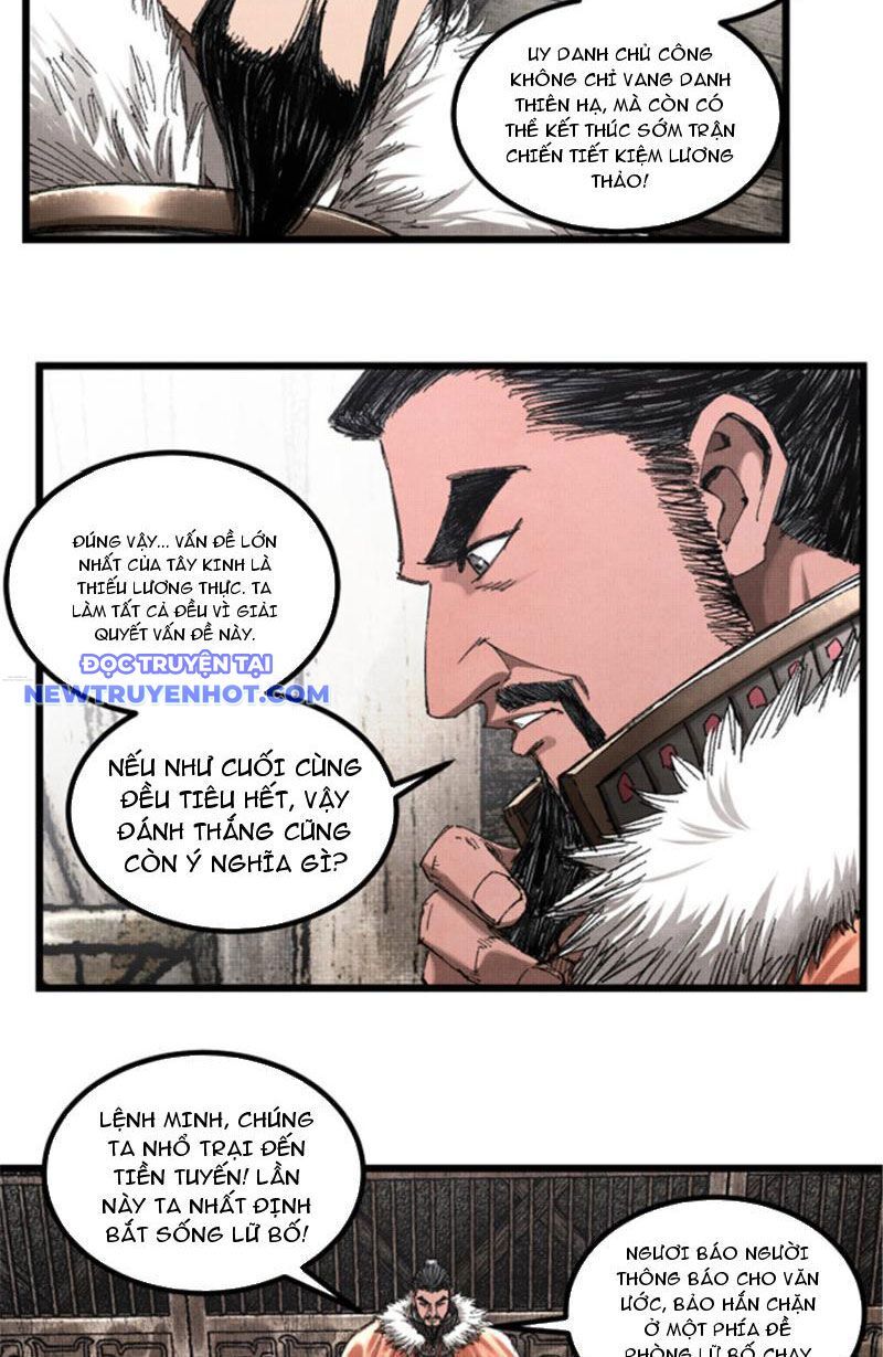 Thiên Hạ Đệ Nhất Lữ Bố Chapter 78 - Trang 2