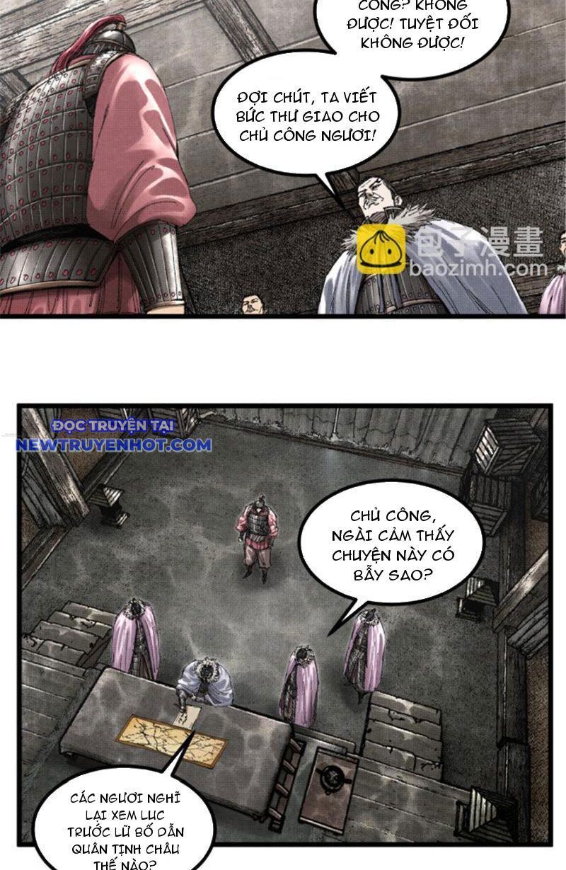 Thiên Hạ Đệ Nhất Lữ Bố Chapter 78 - Trang 2