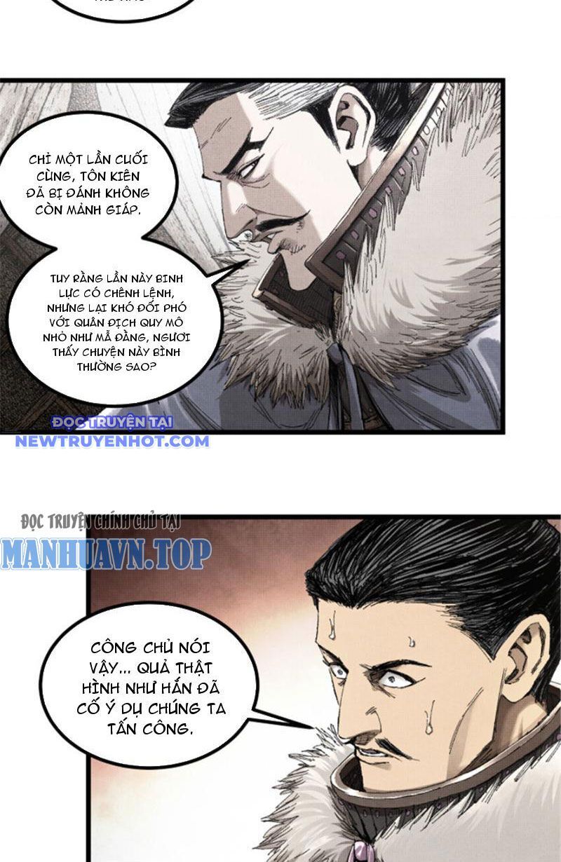 Thiên Hạ Đệ Nhất Lữ Bố Chapter 78 - Trang 2