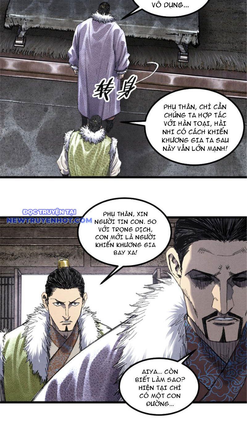 Thiên Hạ Đệ Nhất Lữ Bố Chapter 78 - Trang 2