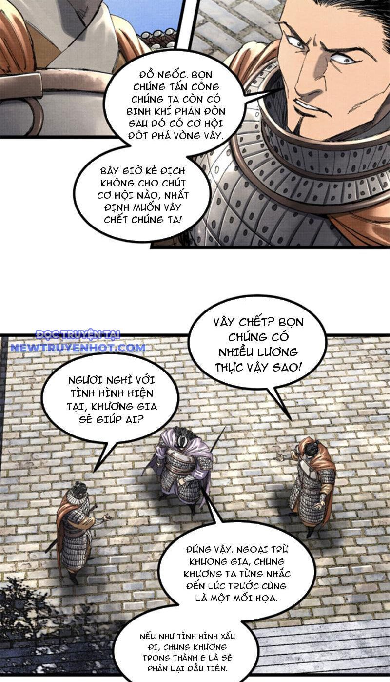 Thiên Hạ Đệ Nhất Lữ Bố Chapter 78 - Trang 2