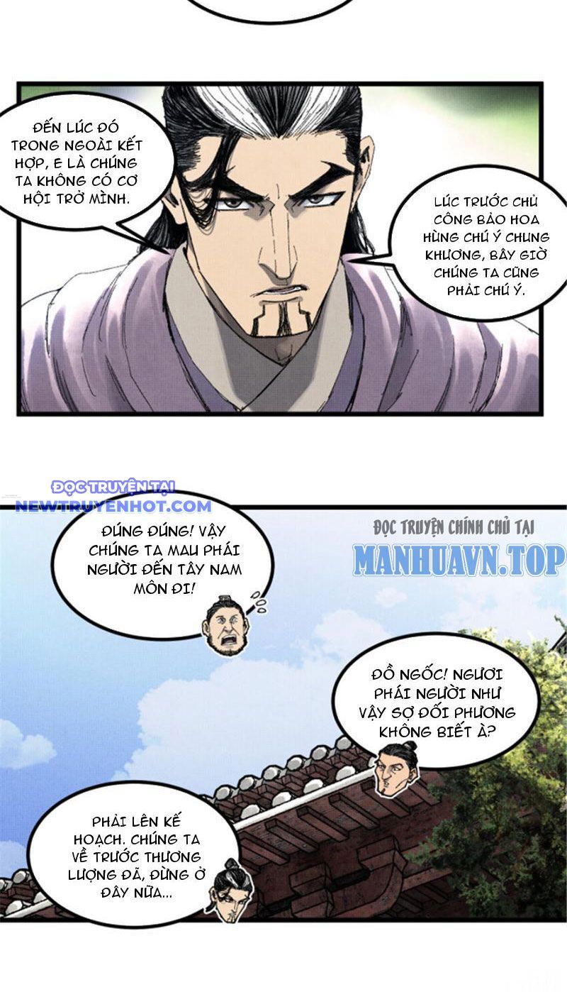 Thiên Hạ Đệ Nhất Lữ Bố Chapter 78 - Trang 2